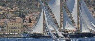Spetses Classic Yacht Race 2012
